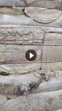 出售不干胶纸破碎料，不干胶盘，带少量膜