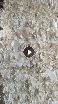 出售纯白口杯纸边角料