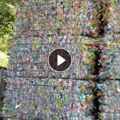 长期出售pet饮料瓶瓶砖，没有脱标，颜色混搭的，月供量50万到60万吨