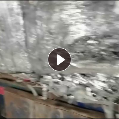 厂家常年大量收购电池铝塑膜，磨颗粒