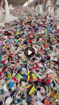 出售全漂花丙破碎料，月供500吨 