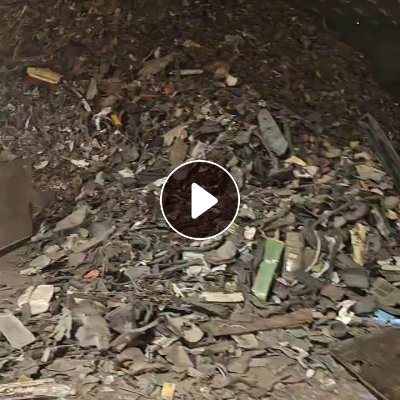 出售报废汽车尾料破碎料，现货一车