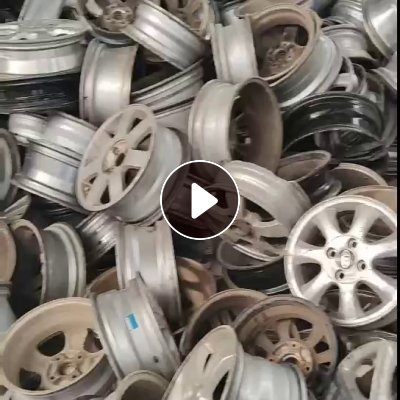 长期出售汽车铝合金轮毂