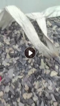 长期出售PP汽车内饰和保险杠破碎料，现货一挂 