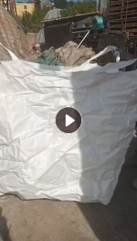 长期出售二手吨包袋，规格95x125，现货一两千条