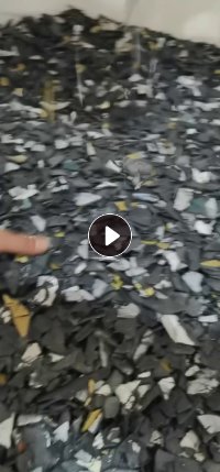  出售PP汽车内饰破碎料，过清洗甩干除铁，现货一挂车