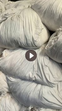 长期大量出售布边纱，涤纶布边纱，现货几十吨