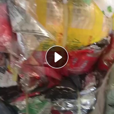 长期出售PET花膜废料