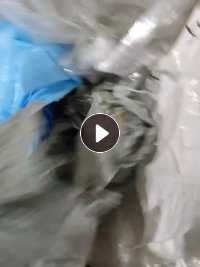 出售高压含钙粉塑料膜，现货15吨 