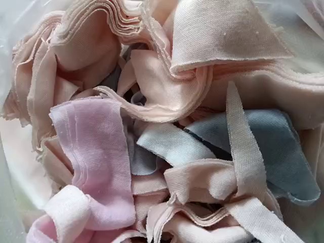 长期收购纯涤纶废布，涤纶碎布，造粒用，月需100多吨