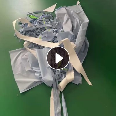 出售PVC雨衣废料，月供3-5吨