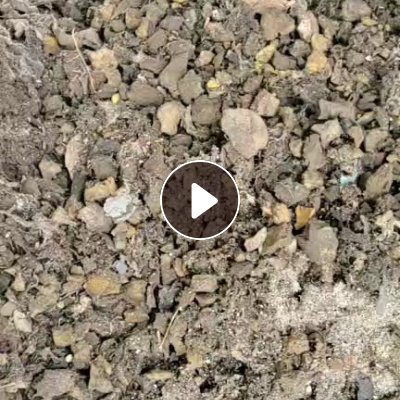 长期回收烧火的汽车座椅内饰破碎料，可燃烧的废料