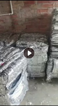 出售高铝塑膜,含铝45%,月供30吨