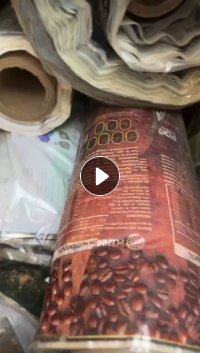 出售PET印花膜,卷筒和压包都有,长期有货