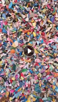 出售全漂花丙破碎料，清洗甩干，现货2挂