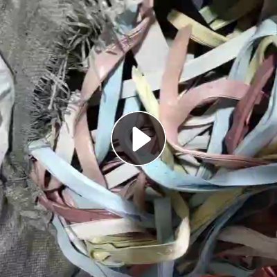 出售箱包厂下来的纯PVC废料，现货20吨