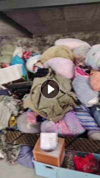 长期出售旧衣服分拣货，每月旧衣服大白，白料有五六吨，货在山东济南