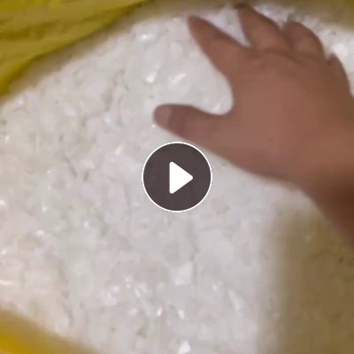 出售医疗透析桶破碎料，可直接上机，现货够车