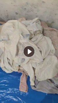 江苏盐城分拣厂长期出售旧衣服分拣货，旧衣服大白等