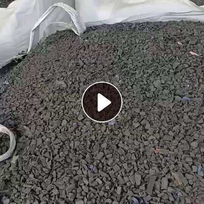 长期出售水果筐黑色破碎料，月供200吨 