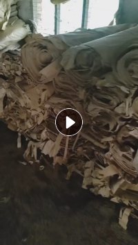 出售卷筒牛皮纸废料