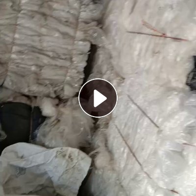 出售干造的高压膜，缠绕膜，水洗高压膜，聚丙烯原料袋袋皮，每月二三十吨，长期有货