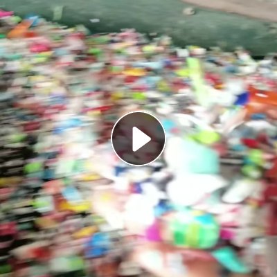 出售PP全漂花丙破碎料，现货一挂