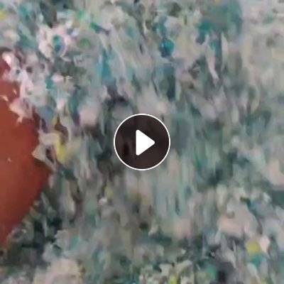 出售PET杂色破碎料，PET蓝白破碎料，月供300吨