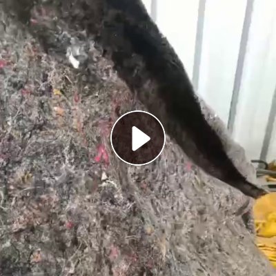 出售废棉毡，棉毡，现货5吨左右