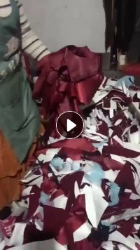 出售服装厂下脚料，废布料，黑料，可燃料，每天10-50吨，湖南株洲