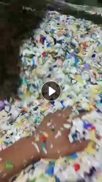 出售花乙破碎料、蓝桶破碎料、透析桶破碎料