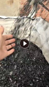 长期出售黑色尼龙扎带破碎料，现货70-80吨，毛料现货10多吨，月供100多吨，都是双6的