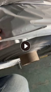 出售PET镀铝膜，打绳料，现货十几吨