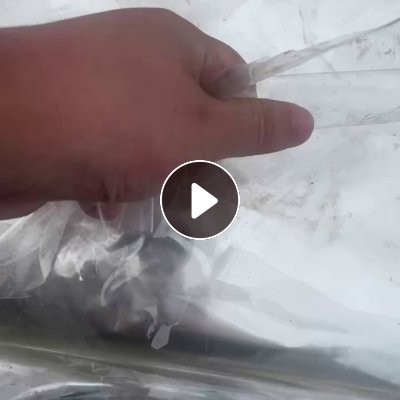 求购PET无胶醋酸料，一捏就碎的