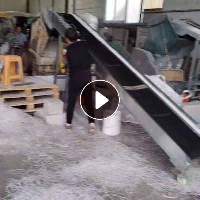 出售高温交联EVA破碎料