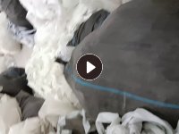 出售无纺布和土工布的边角料,无纺布边角料,土工布边角料