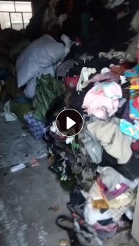 出售旧衣服统货，分拣货，现货有40吨左右，货在内蒙古牙克石市