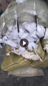 长期出售服装厂下料干净的丝绵，丝绵下脚料，线头棉等，厂在浙江湖州