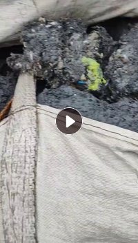 出售纯京东PE快递袋机头料，现货10吨