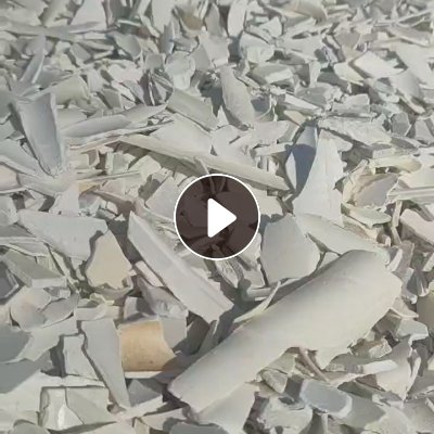 长期出售PVC大小管破碎料，大小管比例 7 ：3，现货一挂车