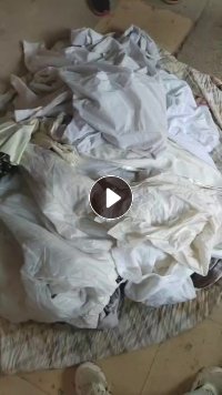 长期出售旧衣服大白，白料，现货够6.8米一车，货在江苏泰州