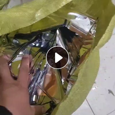 长期出售PET真空镀铝膜，能拉丝造粒，月供20吨左右，在河北保定 