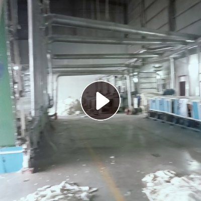 出售纺织原料，开松棉