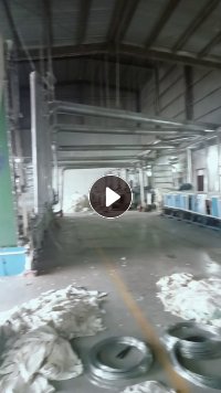 出售纺织原料,开松棉