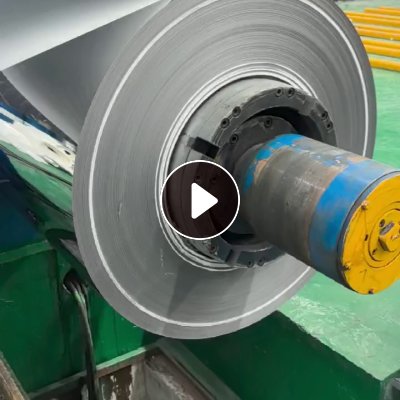 长期出售卷筒不锈钢衬纸