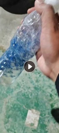 出售蓝色的pp无纺布颗粒，pp颗粒，150目，全漂，现货10吨左右