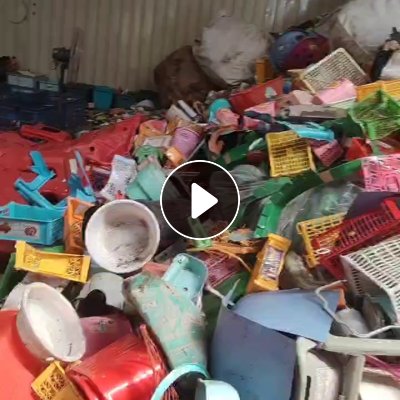 大量出售五色丙破碎料以及优质花乙破碎料