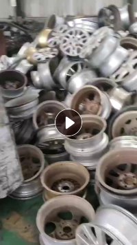 出售小汽车铝合金轮毂