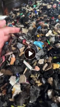 出售清水漂铁厂料，铁厂破碎料，含硅胶，冲击16-17