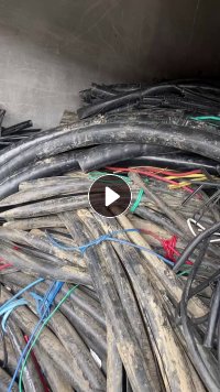 出售PVC电缆皮、电线皮，现货20吨左右